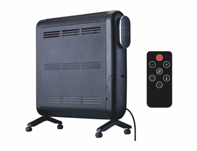 Электрический тепловентилятор Jax JFOP-2000B