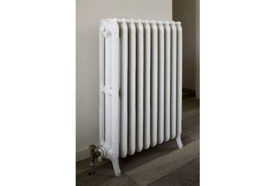 Чугунный радиатор отопления RETROstyle Радимакс Bristol M 800 10 секций