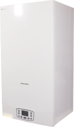 Настенный газовый котел Italtherm Time 25 F