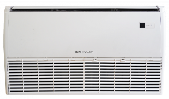 Напольно-потолочная сплит-система Quattroclima QV-I48FG1/QN-I48UG1
