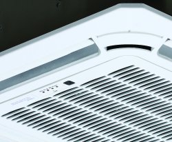 Внутренний кассетный блок мульти сплит-системы CHERBROOKE CSI-MC12HRN1/C-MBQ4-03E