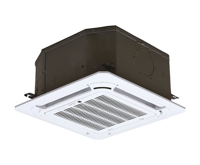 Внутренний кассетный блок мульти сплит-системы CHERBROOKE CSI-MC12HRN1/C-MBQ4-03E