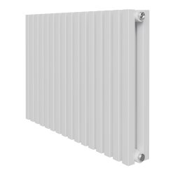 Дизайн-радиатор Royal Thermo Shift Q30 C2050 8 секций RAL9016