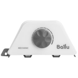 Электрический конвектор Ballu Plinth Transformer с блоком управления BEC/PL-2000-3M (механический)