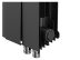 Биметаллический радиатор отопления Royal Thermo PianoForte 500 VDR80 8 секций Noir Sable
