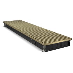 Внутрипольный конвектор Royal Thermo Atrium 75/300/2500-DG-U-LB