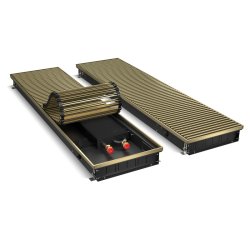 Внутрипольный конвектор Royal Thermo Atrium 75/300/2500-DG-U-LB