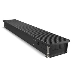 Внутрипольный конвектор Royal Thermo Atrium 110/200/2700-DG-U-BL
