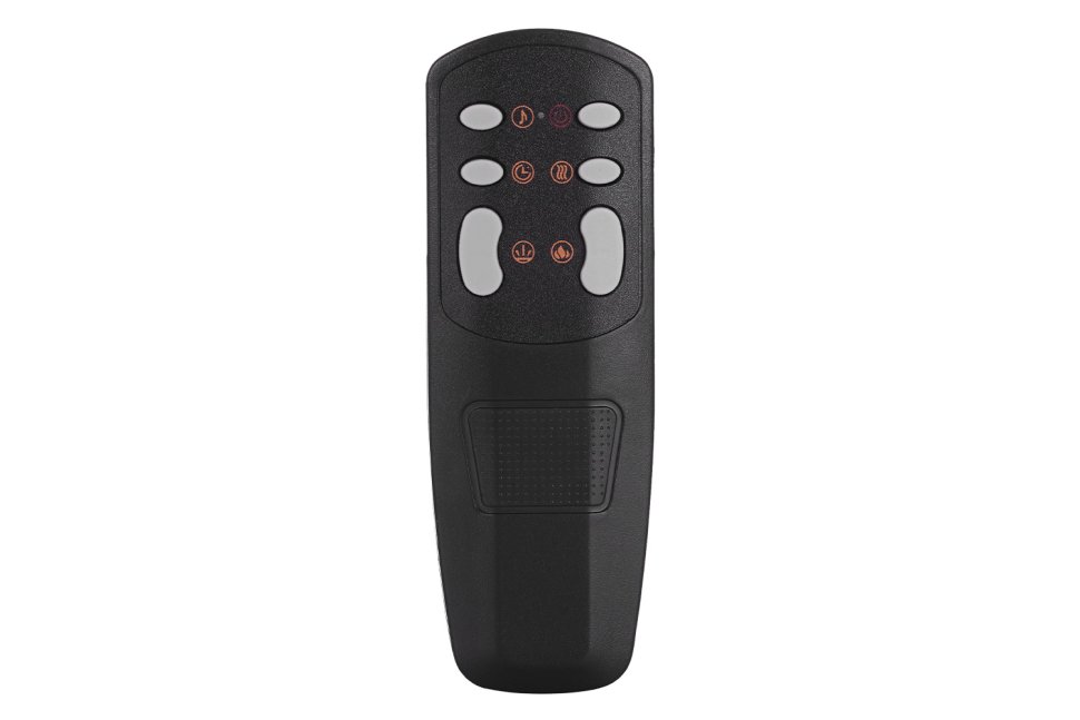 Каминокомплект Royal Flame Bergen 23 (Разборный) с очагом Emerald 23 дуб галифакс