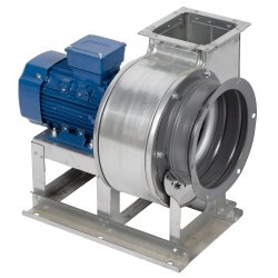 Вентилятор радиальный Shuft RAD-7.1-RH6-400-2.2-1000-Пр90