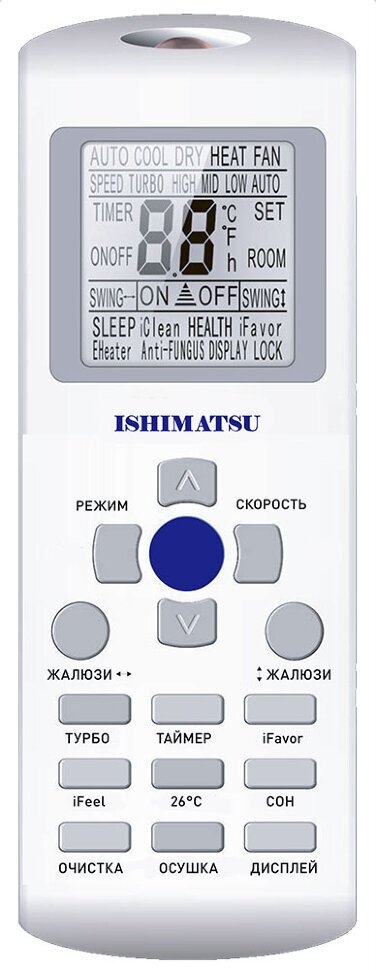 Сплит-система Ishimatsu AMK-07H Kyoto