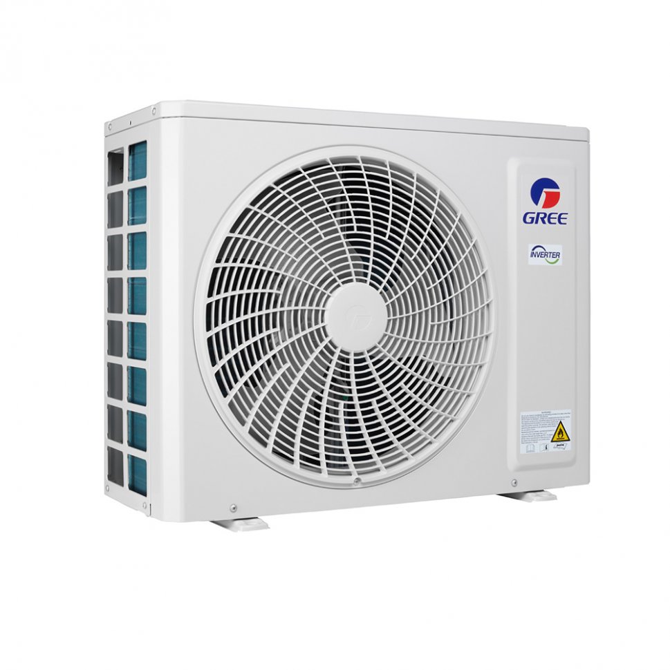 Сплит-система Gree GWH24AVEXF-K6DNA1A Airy Inverter белый