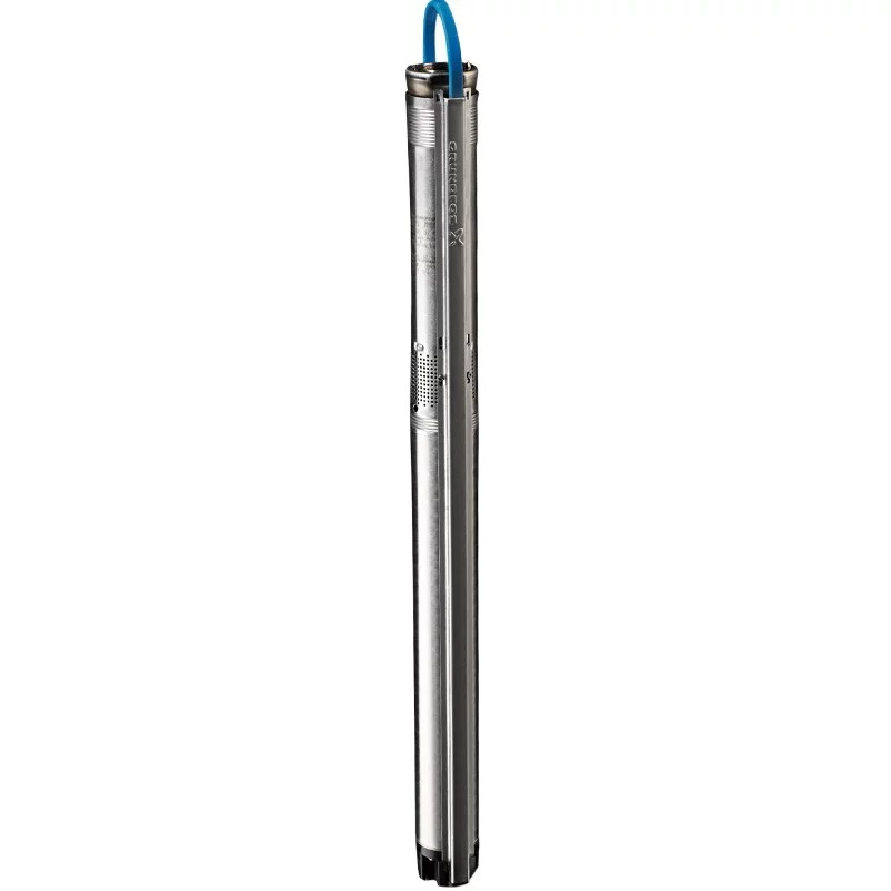 Погружной скважинный насос Grundfos SQ 1-155