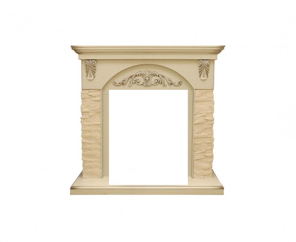 Портал Interflame Берн сланец под классический очаг