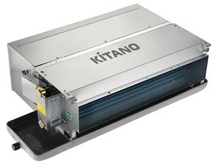 Фанкойл канальный Kitano KP-Kito II+-2R2P-20