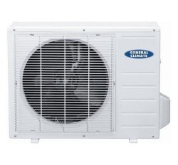 Кассетная сплит-система General Climate GC-4C48HRF/GU-U48HF
