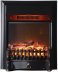 Каминокомплект Interflame Афина венге с очагом Fobos FX M Black