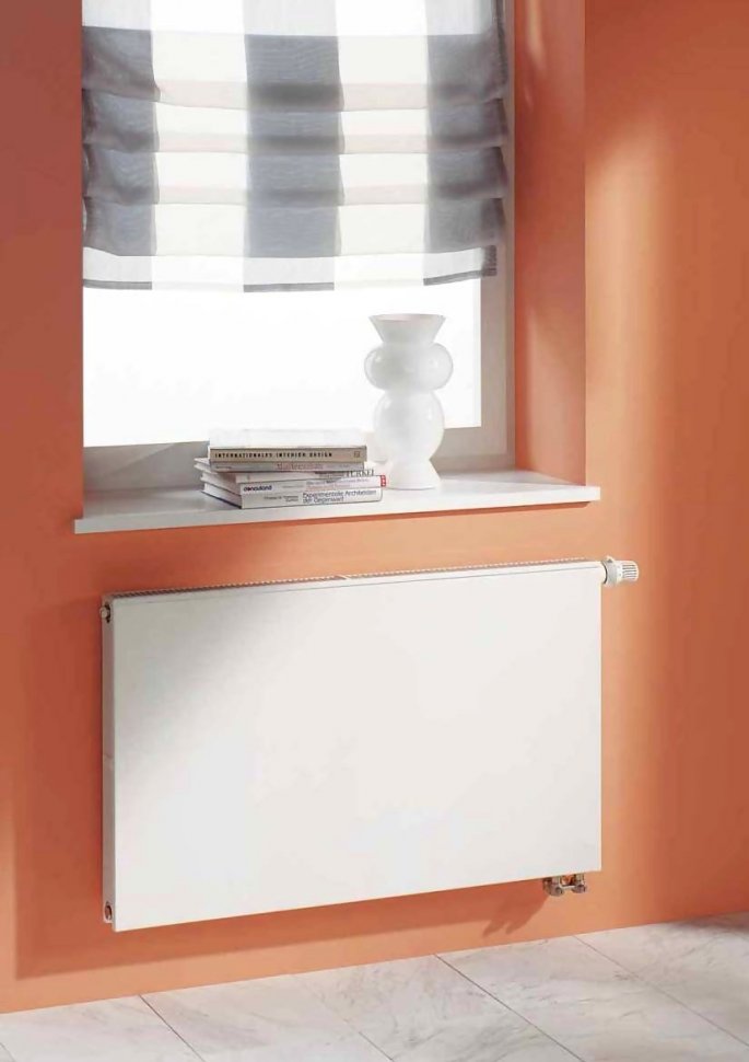 Радиатор стальной Kermi FTV(FKV) 11 300 600