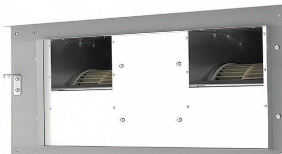 Внутренний канальный блок мультизональной системы VRF Haier AD722MTERL