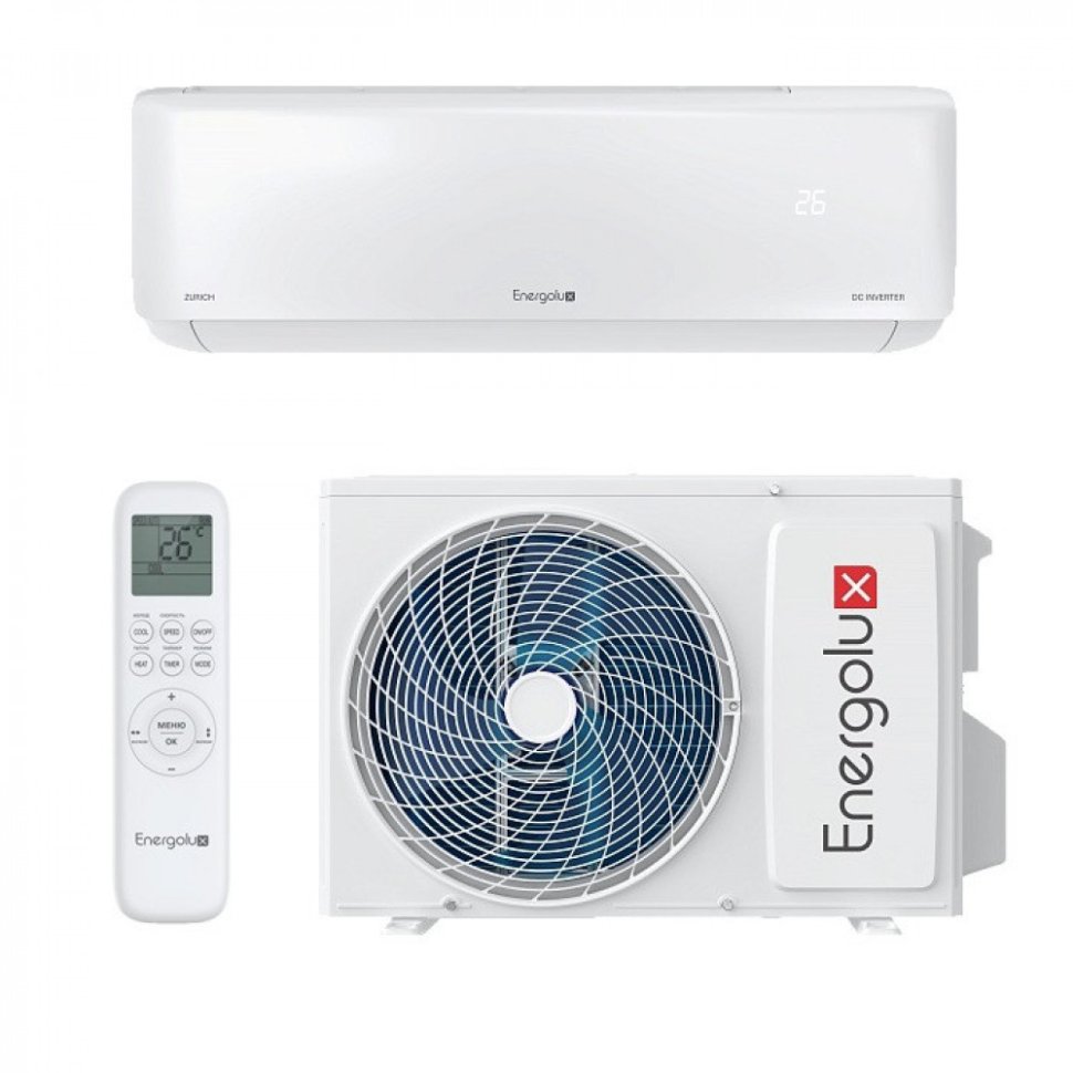 Сплит-система Energolux SAS18Z6-AI/SAU18Z6-AI Zurich 6 DC Inverter