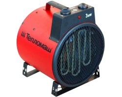 Электрическая тепловая пушка Тепломаш КЭВ-ЗС31Е