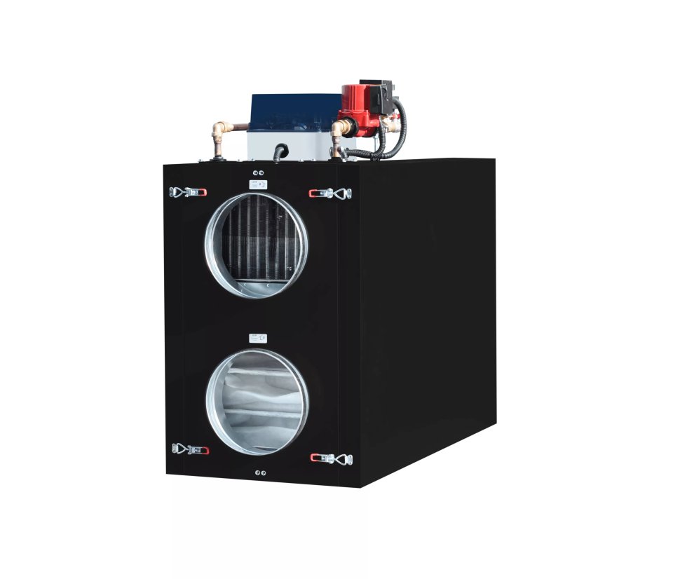 Приточно-вытяжная установка TURKOV Zenit Standart X 700 W