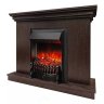 Каминокомплект Хорошие Камины Марс с очагом RealFlame Fobos Lux BL S венге