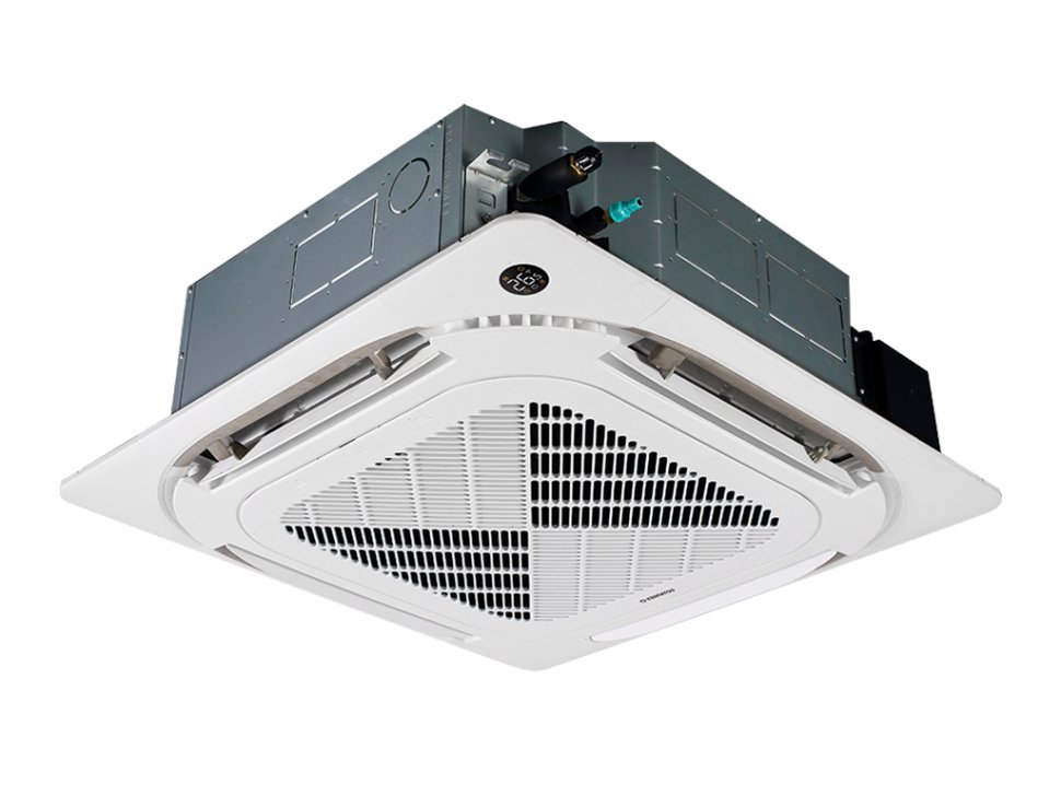 Кассетная сплит-система Kentatsu KSVT105HFAN3R/KSUR105HFAN3L/KPU95-DR