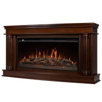 Портал Firelight Olympia 40 канадский дуб