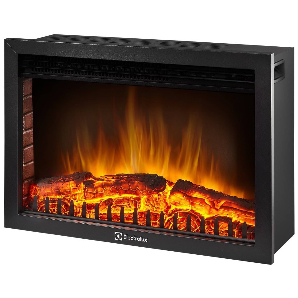 Каминокомплект Firelight Stretto 25 с очагом Electrolux EFP/P-2520LS белый