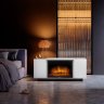 Каминокомплект Firelight Como 30 с очагом Electrolux EFP/P-3020LS белый
