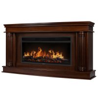 Портал Firelight Olympia 42 канадский дуб 