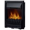 Каминокомплект Firelight Forte Wood Classic U угловой с очагом Electrolux EFP/P-1020LS камень белый/шпон беленый дуб