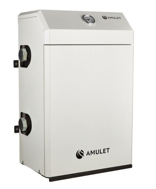 Парапетный газовый котел Amulet КСГ 16П с УГ-19П УСД 12.5-16 SIT