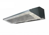 Электрическая тепловая завеса Тепломаш КЭВ-36П6072Е н/с