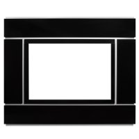 Портал Firelight Lacado 30 черный