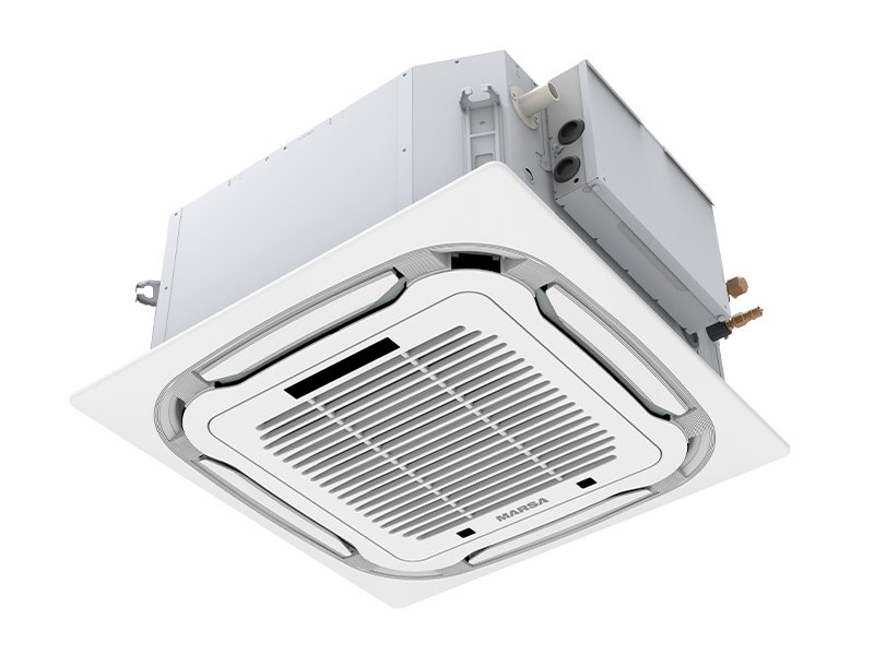 Кассетная сплит-система Marsa MRK-24UHANIG/MRK-24HANIGE-W Optimal Inverter