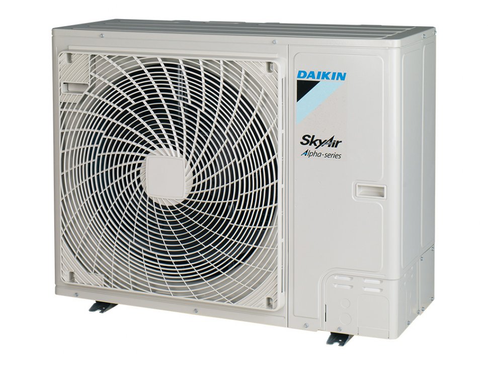 Канальная сплит-система Daikin FBA100A/RZAG100NY1