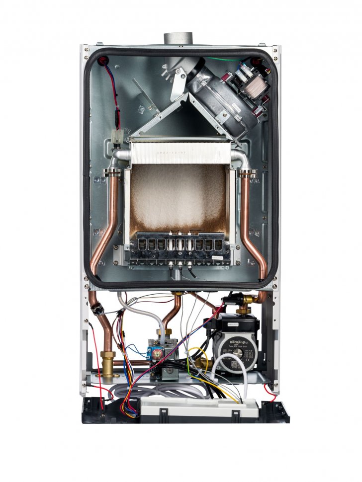 Настенный газовый котел Kotitonttu Toivo T-14 O OpenTherm