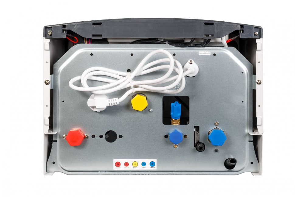 Настенный газовый котел Kotitonttu Toivo T-14 O OpenTherm