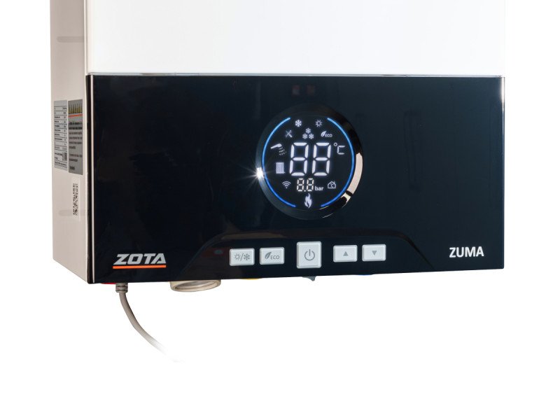 Настенный газовый котел Zota Zuma-24S