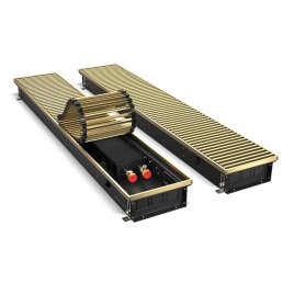 Внутрипольный конвектор Royal Thermo Atrium 90/200/1700-DG-U-AU