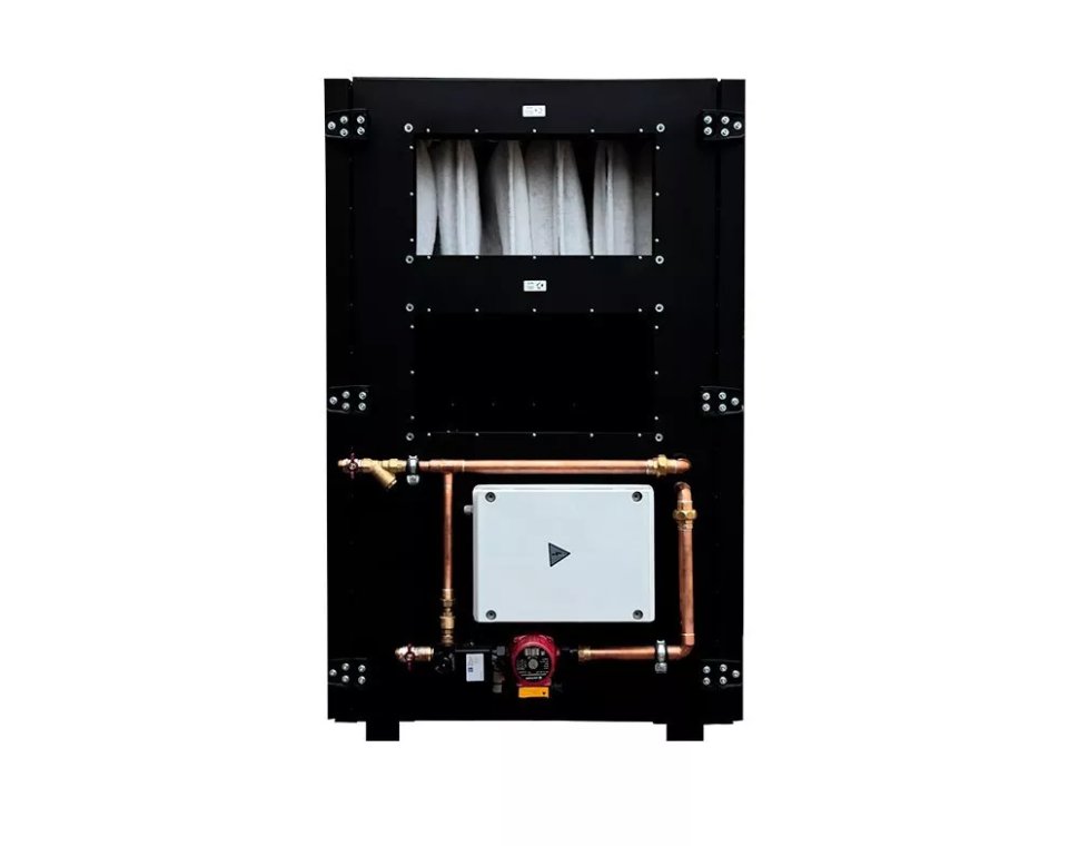 Приточно-вытяжная установка для бассейнов TURKOV Hydra X 2500 W