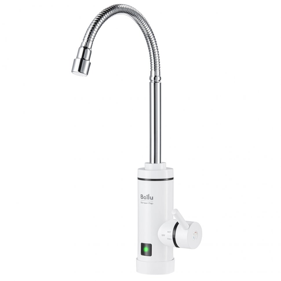 Проточный водонагреватель Ballu StreamTap