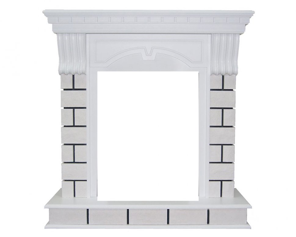 Портал Interflame Белси под классический очаг