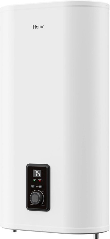Накопительный электрический водонагреватель Haier ES80V-F4 Inox