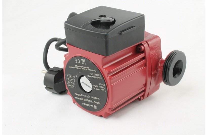 Циркуляционный насос Тайфун ЦН 25-60 (180)