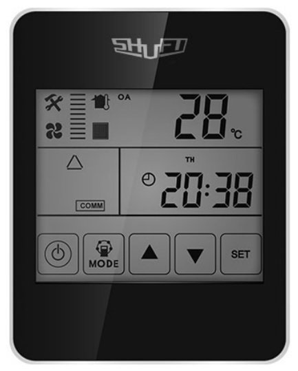 Приточно-вытяжная установка Shuft Star PVS-1300