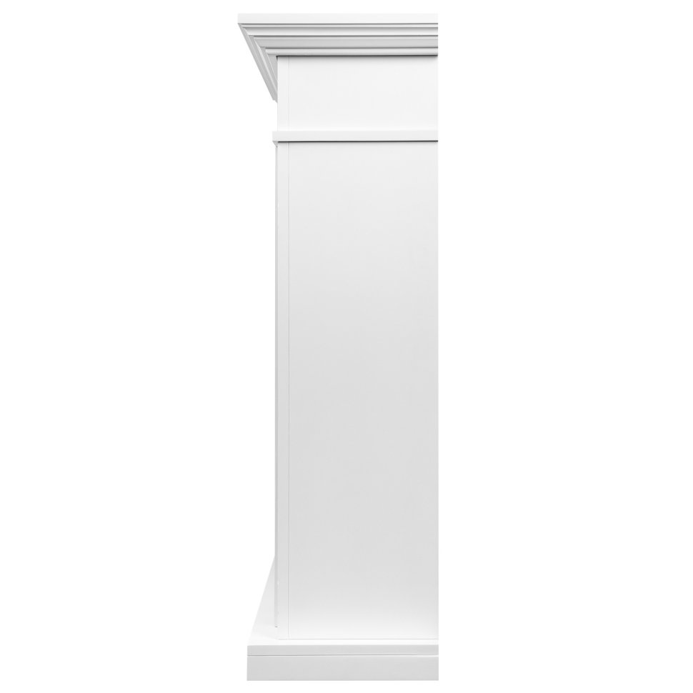 Каминокомплект Firelight Miami 25 с очагом Electrolux EFP/P-2520LS N белый/серый