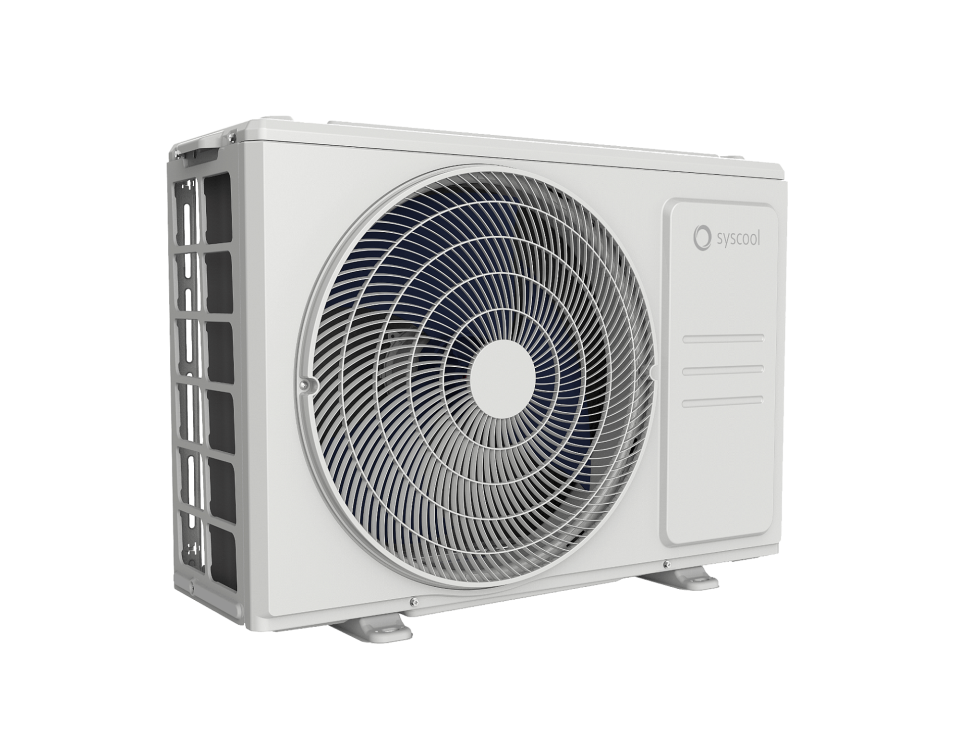 Сплит-система Systemair Syscool Wall Smart 18 EVO HP Q